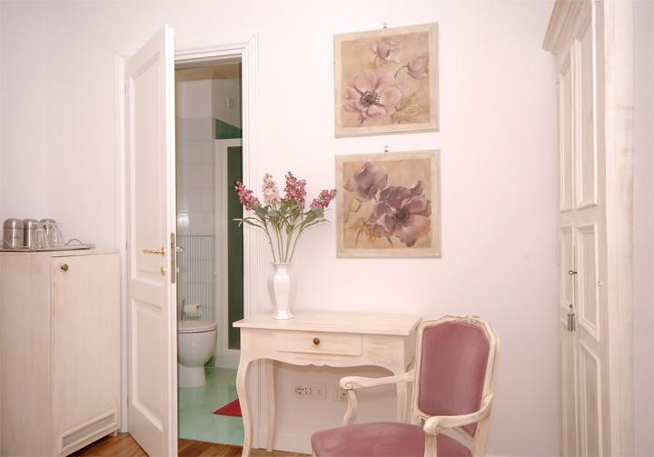 Acomodação com café da manhã  In Rome B&B Roma
